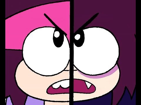 OK K.O LEST BE HEROES- (AMV) MONSTER