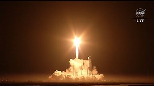 The S.S. Sally Ride, Northrop Grumman Corporation's Cygnus cargo spacecraft lifted off from NASA's Wallops Flight Facility in Virginia at 5:32 a.m. EST carrying 8,200 pounds of science and supplies to the space station. 🚀🌠 More details.. https://go.nasa.gov/3Uq3VpG | International Space Station