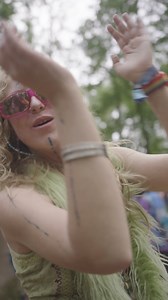 Something is stirring in a hidden forest. Seemingly miles from the nearest civilisation, a stunning range of visuals and colour are lighting up the sky… | Noisily Festival of Music and Arts