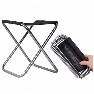 Titanium Folding Stool, An Engineering Marvel For Your Journeys - Walmart.ca