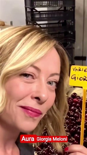 Giorgia Meloni: La Donna che Guida l’Italia