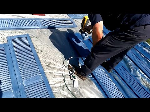 Tips And Tricks Painting Shutters