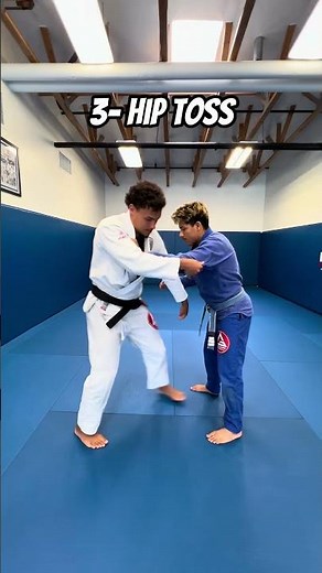 Top 5 Takedowns for BJJ Beginners (Easy & Effective)