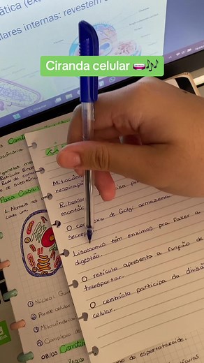 Aprenda sobre Células com Música Divertida