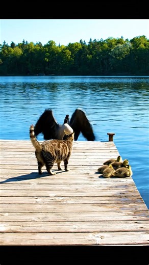 21K views · 41 reactions | An incredible sight was captured on a farm...
