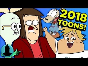 Every 2018 CARTOON We're Excited For!! - Cartoon Network, Nickelodeon, Disney XD, Netflix + MORE