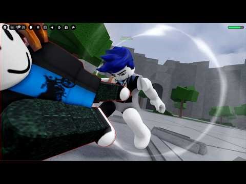 Trying Martial Legends Character For The First Time… Go Easy On Me 💀⚡ LEGENDS BATTLEGROUNDS