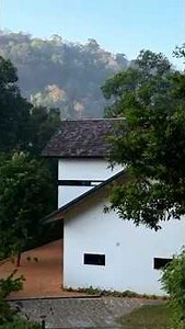 Where Architecture meets stillness #architecturaldigest #keralahome #RareEarthArchitect #WeekendHome