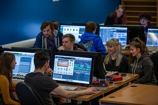 Courses Explained - North East Scotland College