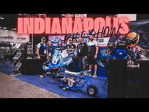 We Brought The Rascal GT to Indy! | Performance Racing Industry
