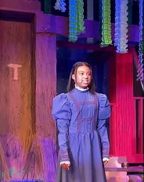 “Everlasting” | Reagan Hammond | Tuck Everlasting the Musical