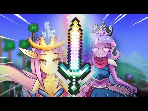 When You Get The Terraprisma In Terraria