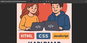 Code Poster Creator: Turn Your HTML & Text into Visual Art