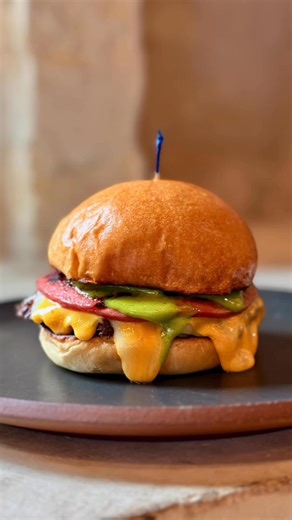 We are serving the Cuban burger special this week for lunch! Come by Cafe Homestead to get your burger fix! #wacotexas #localfood #wacofoodie #cafehomestead #WacoEats #waco | Cafe Homestead