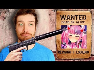 She Can't Hide From Me!