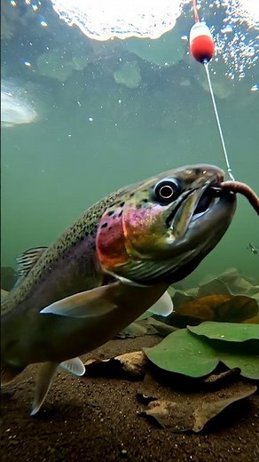 🤯 UNBELIEVABLE Fish Bites Bait! You WON'T Believe This 4K Catch! 🎣