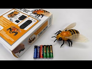 Unboxing Remote Control Bee,Police Car,Fire Truck,Electric Stunt Duck,Minions RC Car