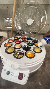 12M views · 55K reactions | Every pool player needs a ball polisher 識 | LADbible Ireland | Facebook
