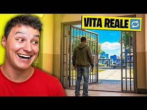 FINALLY FREE! - GTA 5 REAL LIFE MOD 🔁 S.2 #39