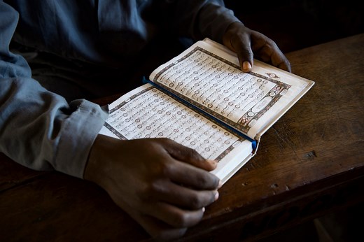 Prophet Muhammad and the Skin Color Ethic