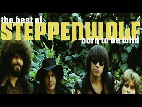 Born To Be Wild - Steppenwolf (1 hour version)