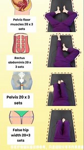 💪 Pelvic Floor & Core Workout | Strengthen Your Pelvis, Abs & Improve Hip Mobility
