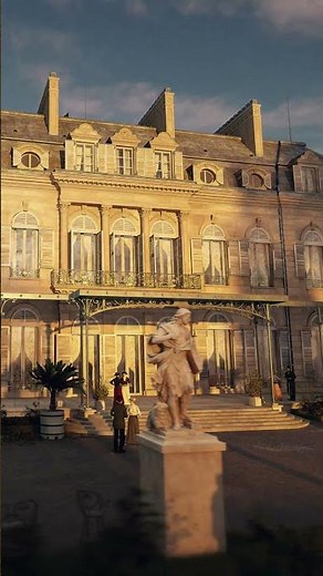 Les secrets intérieurs du Palais...