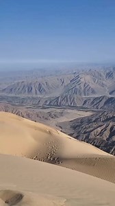 CERRO BLANCO, la duna más alta de America. 🇵🇪 Nasca Perú 🇵🇪 Visítanos!!! | Daniel Camargo Terrazas