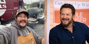 ''Yellowstone's' Chef Gator Reveals The Drunken Tattoo He Got With Cole Hauser
