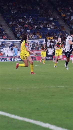 ¡El gol de Jermaine, el que nos da el empate! #LenteRayado @coderemx ⚽️🔥 | Rayadas