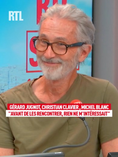 L'influence de Gérard Jugnot, Christian Clavier et Michel Blanc :