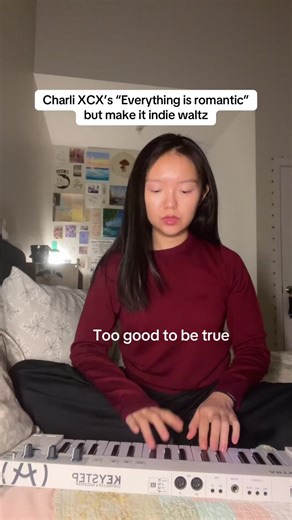 Fall in love AGAIN AND AGAIN #indie #bedroompop #indieartist #musicproducer #musicdiscovery