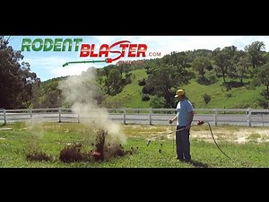 Rodent Blaster HS1 Hot Shot Remote Video