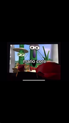 Mario Core: Did I Cook?