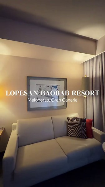 Lopesan Baobab Resort Review: A Beautiful Yet Flawed Experience