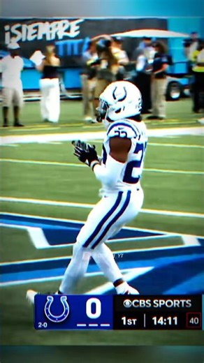 CAM WARD TOUCHDOWN 😭🔥 #shorts