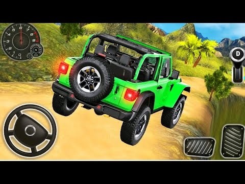 Off-road Master 4x4 Mud Truck 🚛 | Extreme Mudding & Off-road Driving Game