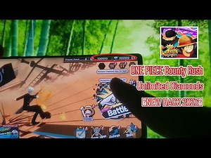 How to Hack one piece bounty rush Unlimited Diamonds ✅new hack 2023