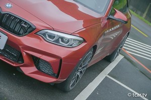 BMW M2 Competition 新車試駕：挑戰極限