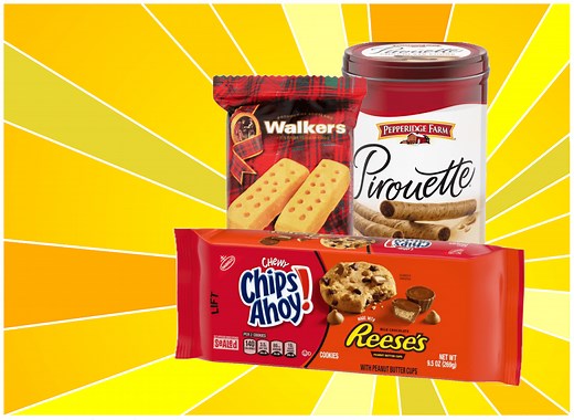 7 Best Store-Bought Cookies, According to Bakers