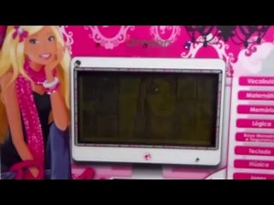 Laptop da Barbie oregon scientific review moises_riboli