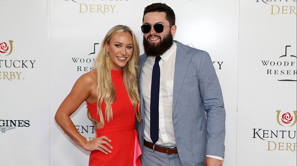 Watch: Baker and Emily Mayfield share Instagram video after wedding day