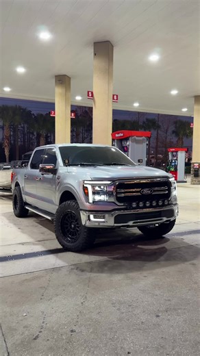 Transforming Your Ford F150 with BMC Lights