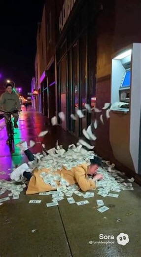 ATM Money Monsoon – When the Machine Gives TOO MUCH!