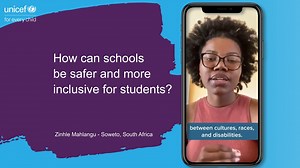 2.2K views · 80 reactions | How can we transform education in Africa? African youth have plenty of ideas! This #DAC2023, watch this video and find out what they are. https://www.unicef.org/wca/reports/our-education-our-future #OurEducationOurFuture | UNICEF Africa | Facebook