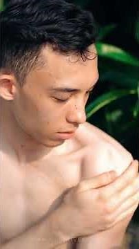 Body Lotion | Luxury Cosmetic | Commercial 3D Animation #Shorts