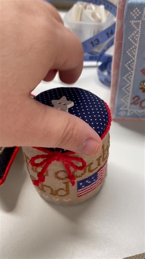 Friday Update Video | Bluegrass Blessings Cross Stitch Shop