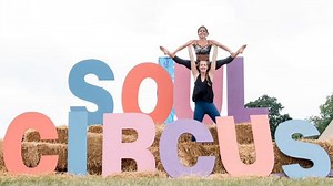 SoulCircus 2021 Lineup - Aug 20 - 22, 2021