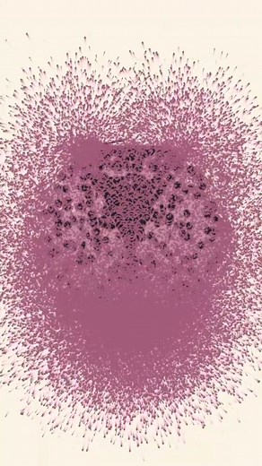 fastest AI? #bouncingball #simulation #coding