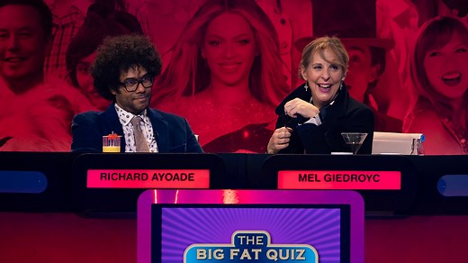 Big Fat Quiz - Series 29: Episode 1 | Channel 4